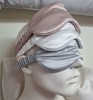 Seide - Schlafmaske und Kissenbezug