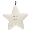 Kirschkernkissen Plüsch Stern