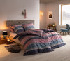 Bettwäsche Kuschelflanell BW mit RV St. Moritz Karo 4414