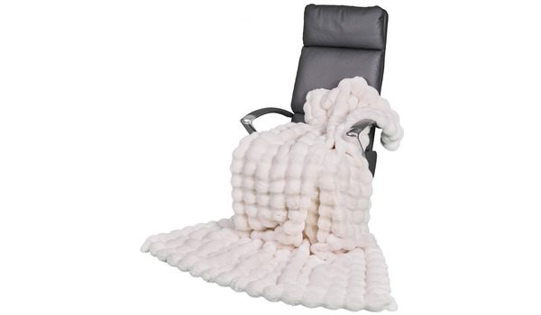 Felldecke Fellimitat Cosy