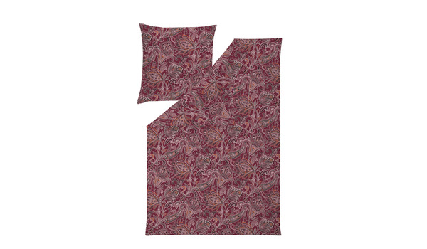 Bettwäsche Jersey allover BW mit RV Milano 6373