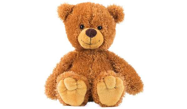 Stofftier Teddy Tom