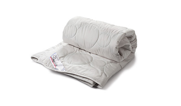 Sympathica Steppbett leicht Seide