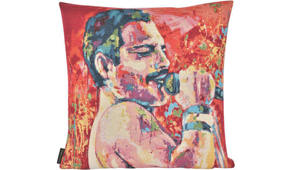 Kissenhülle Dekokissen ohne Füllung FREDDIE 8452