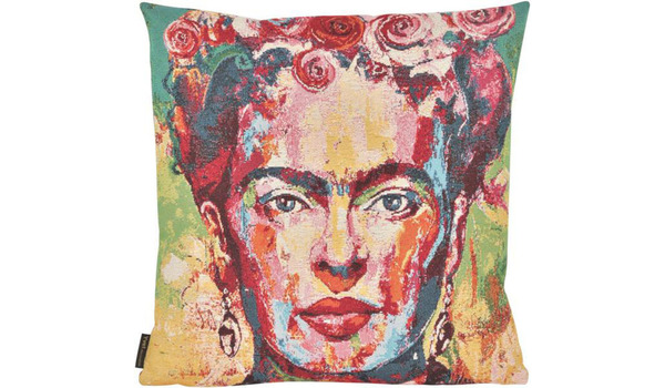 Kissenhülle Dekokissen ohne Füllung FRIEDA 8452