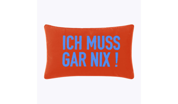 Dekokissen 10915 ohne Füllung