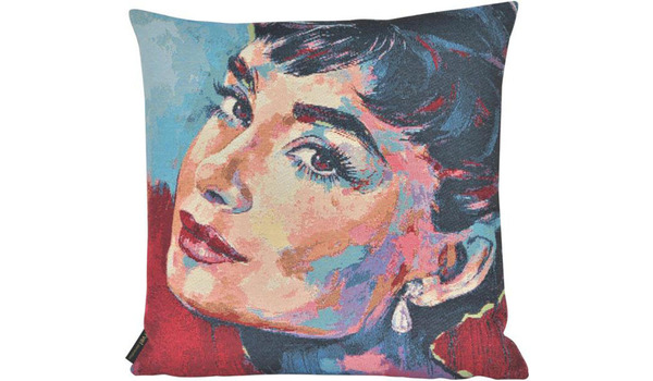 Kissenhülle Dekokissen ohne Füllung AUDREY 8452