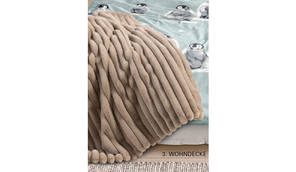 Wohndecke Raya 50410