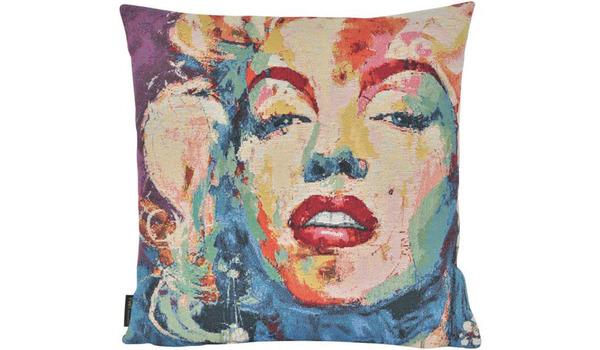 Kissenhülle Dekokissen ohne Füllung MARILYN 8452