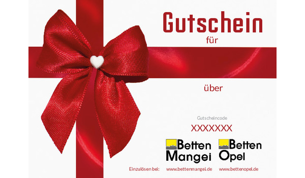 Gutschein
