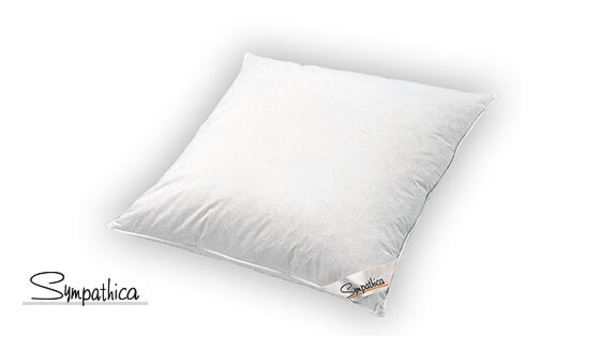 Sympathica Daunenkissen 15 D, 30 D