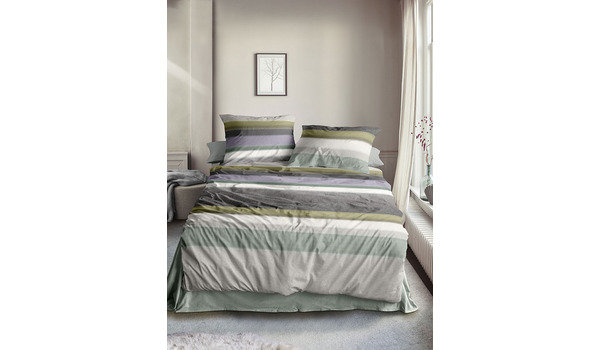 Bettwäsche Feinbiber allover BW mit RV Koala 8617