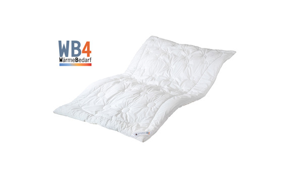 Zudecke dormabell Klima Faser Edition WB 4